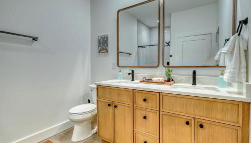 Water view Villa private Heated Pool golf beach - Foto 5