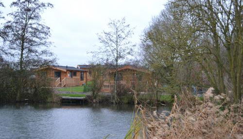 The Chiltern Lodges at Upper Farm Henton - Foto 2
