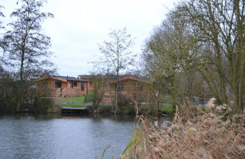 The Chiltern Lodges at Upper Farm Henton - Foto 2