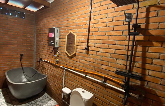 Tropical House and Mini Golf Yogyakarta - Foto 9