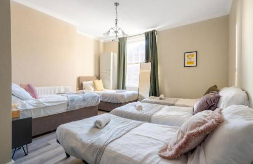 Central L1 Stay, Close to all Attractions, Parking Nearby - Foto 16