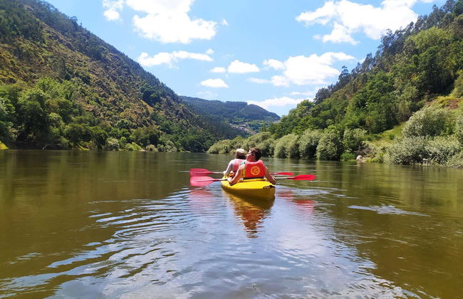 Tour en kayak por el río Mondego - Foto 7