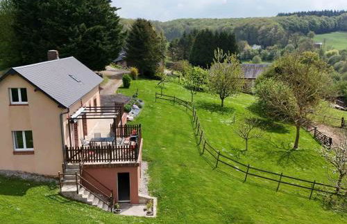 Maison indépendante avec vue exceptionnelle au Pays d'Auge - FR-1-497-259 - Foto 1