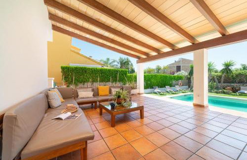 Villa Joana Barcares for 10 with swimming pool - Foto 13