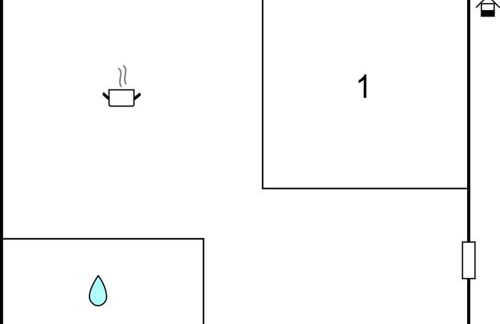 1 Bedroom Gorgeous Apartment In Kiel - Foto 13