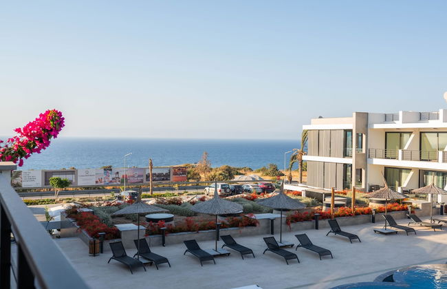 Superfresh Penthouse Studio Apartment With sea View - Foto 16