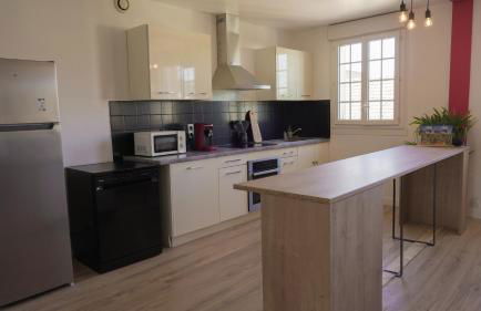 La suite du 7eme Art - 6 personnes - Havre Cosy - Foto 7