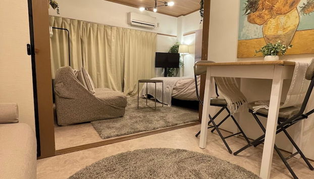 Oak Stay Shibuya 5 - Foto 3, Habitación