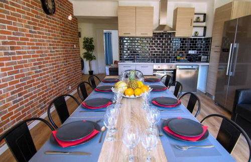 LA FABRIQUE GARE ST CHARLES - 2 balcons - 5min de la Gare - by experienceimmo - Foto 15