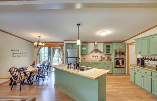 Modern Keystone Home 4 Mi to Mount Rushmore! - Foto 9