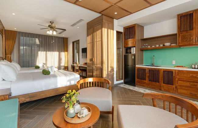 Vernalhome Boutique Danang Hotel - Foto 13