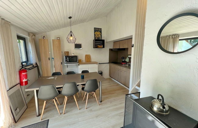 Bungalow in Virton Near Vallee de Rabais Lake - Foto 14