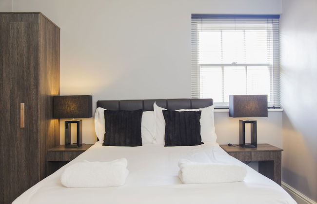 EPIC Aparthotel - Campbell Street - Foto 6