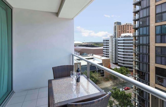 Oaks Adelaide Embassy Suites - Foto 42