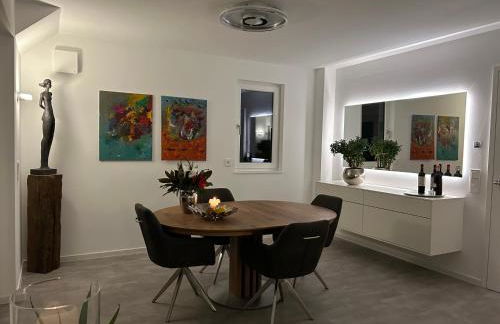 Penthouse Jever - großzügige Dachterrasse - Foto 4