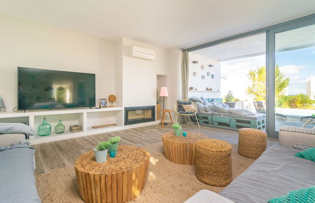 Casa Del Mar in Son Serra de Marina - Foto 13