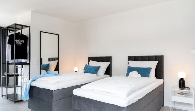 MOONLIVING Boutique Apartments - Foto 4, Habitación