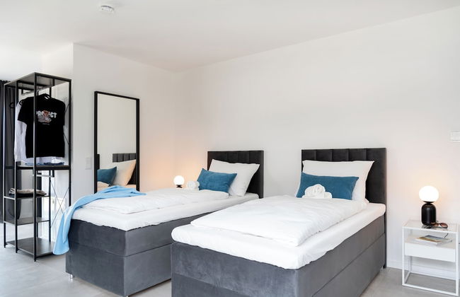 MOONLIVING Boutique Apartments - Photo 4