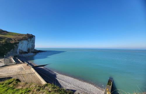 GitedesDalles 3 épis avec terrasse vue mer - Foto 23
