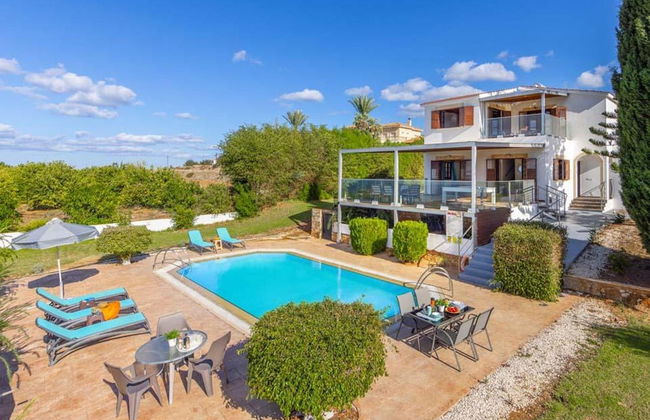 Villa Argaka Vista in Argaka - Foto 11