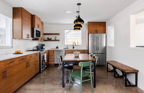 5 Min to UT, Congress - Modern Home in DT East ATX - Foto 20