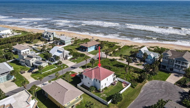 Ocean View Paradise - Steps Away From the Beach - Foto 2, Habitación