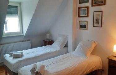 145m² city center 4 bedrooms view of the Cathedral - Foto 50