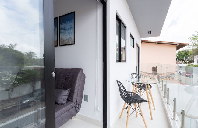 Quinta do Mar Flats Porto de Galinhas - Foto 55