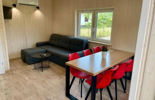 Czerwony Domek - Foto 9