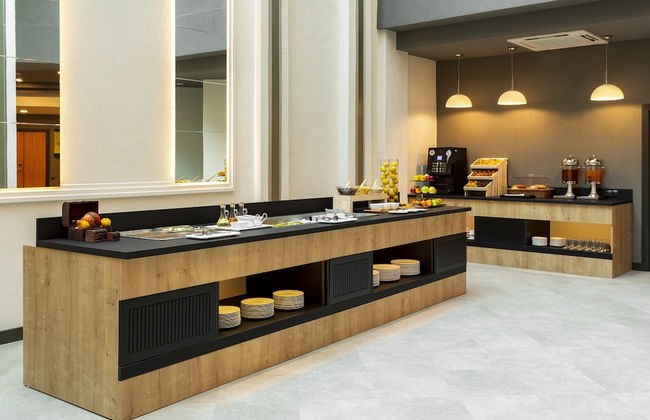 Citadines City Centre Tbilisi - Foto 31