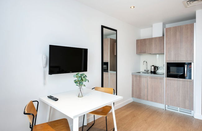 Staycity Aparthotels , Birmingham, City Centre - Foto 30