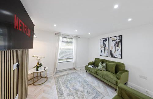 Cornerstone Cottage Orpington - Spacious 3 Bedroom Home - Sleeps 7 - Foto 5