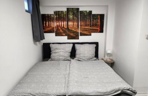 Ferienwohnung MW 4a bis 66 m2 Höxter Weserbergland Weser 1-2P 1SZi mBad 3-4P 2SZi m2Bäder Terrasse Wäsche Endreinigung Self CheckIn - Foto 22