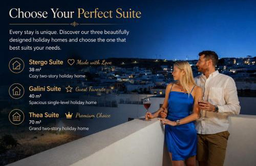 Lindos Serenity Suites - Foto 2
