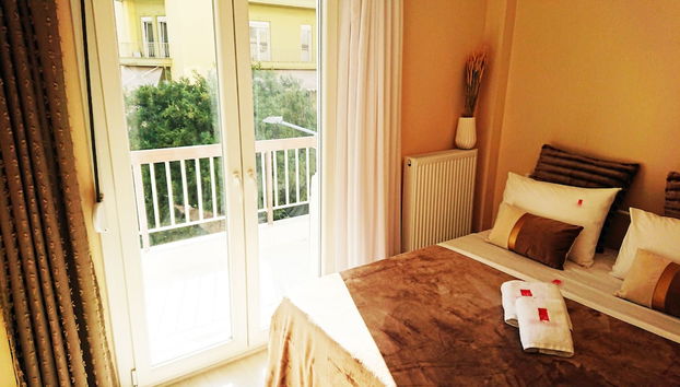 Monad Apartments Karaoli - Foto 3, Habitación