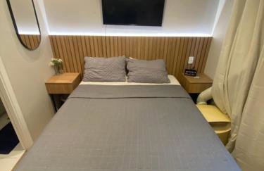 MV 100 Moderno Apartamento Em Frente Ao Metrô Brás ! - Rua Coronel Mursa, 56 - Bras - Photo 1