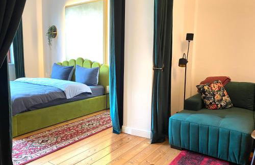 SuperHosts KING-BETT - Zentrum - PARKPLATZ - Netflix - Foto 10