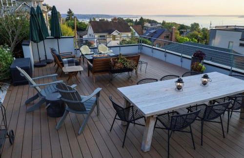 Modern Sound View Studio on Charming Queen Anne - Foto 23