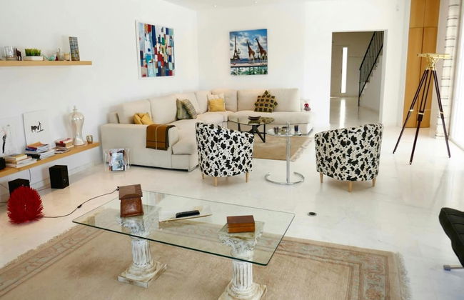 Villa With Golf-course Views - Foto 12