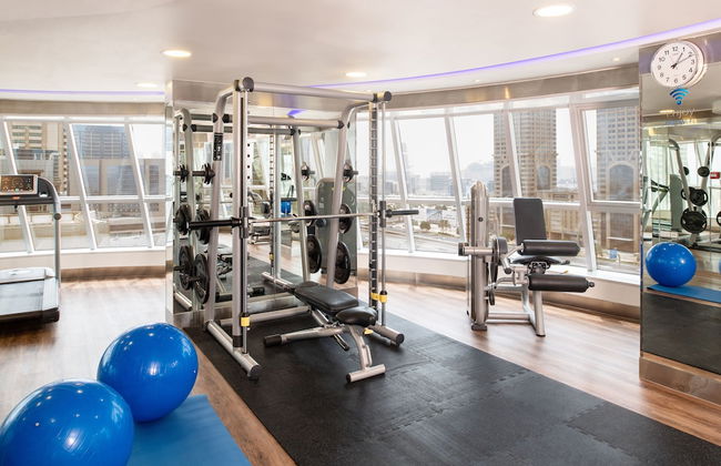 Citadines Metro Central Dubai - Photo 70