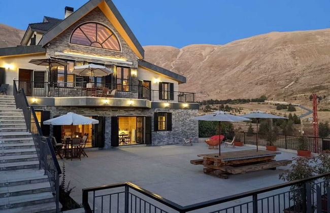 Chalet de Charme - Photo 37