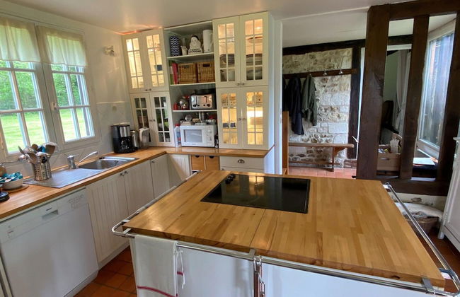 Estate in Normandy With Pool & Tennis Court - Foto 12