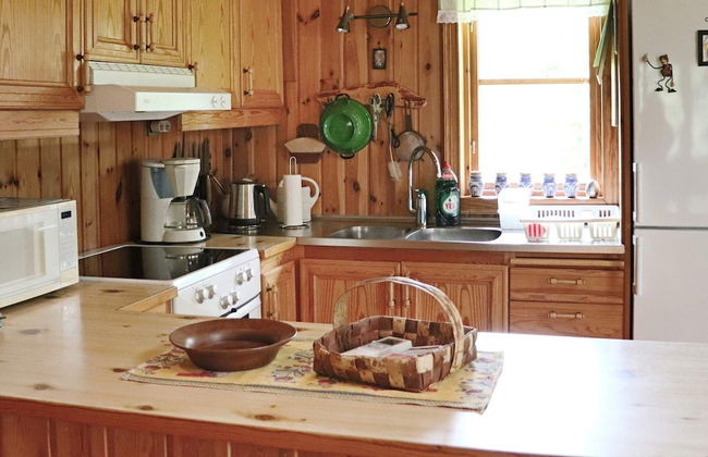 4 Star Holiday Home in Kalv - Foto 7