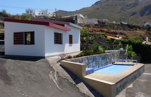 Casa rural con piscina en Santiago del Teide Wellness Las Viñas - Foto 9