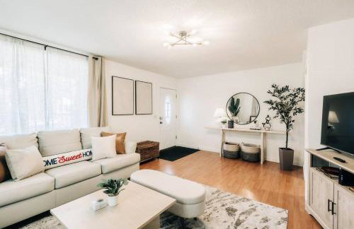 Bright, chic & spacious in the heart of St. Paul by Summit-University with porch and swing chairs - Foto 3