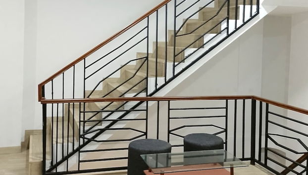 Sitzecke in der Lobby