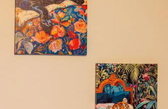 The Jungle Nook - Themed Getaway,Backyard,Grill - Foto 30