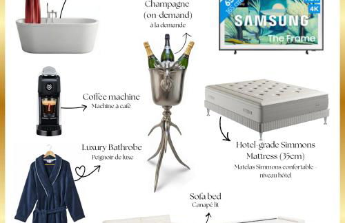 Appartement luxueux avec véranda, centre-ville - Foto 12