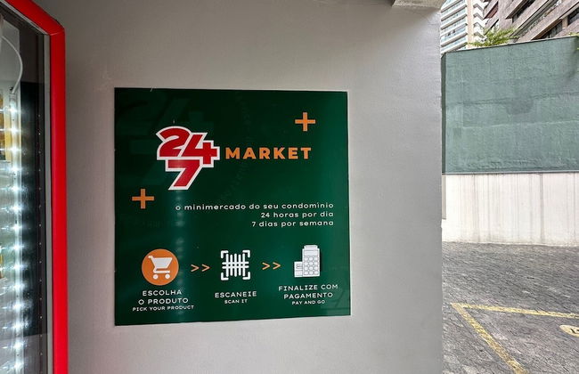 Compacto de Luxo - Helbor My Way - Foto 14