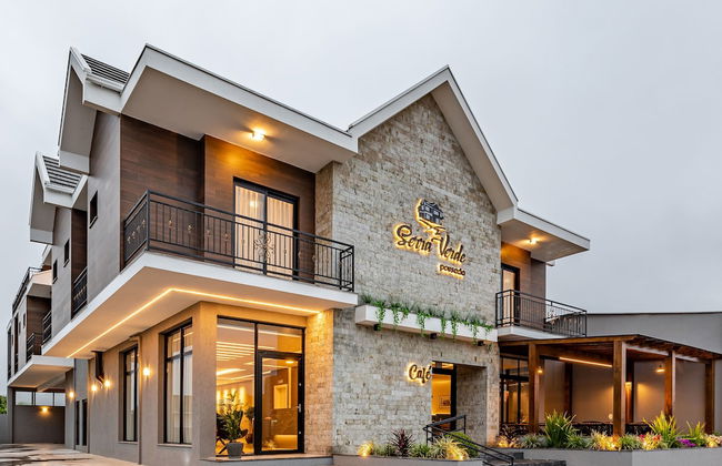 Pousada Serra Verde - Foto 48